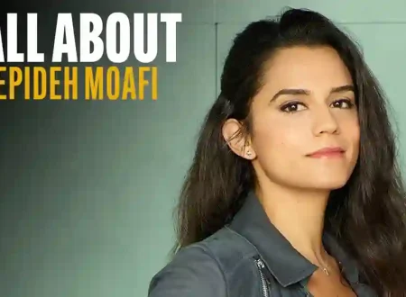 Sepideh Moafi