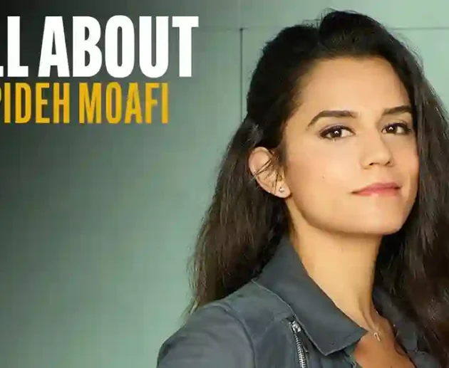 Sepideh Moafi