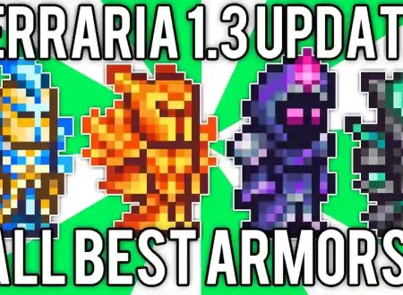 Terraria Armor