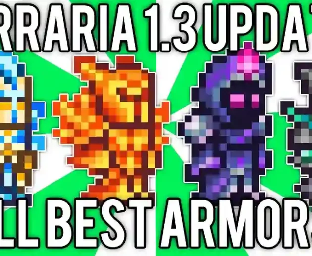 Terraria Armor