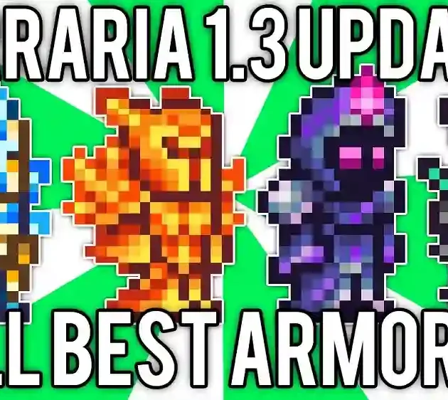 Terraria Armor