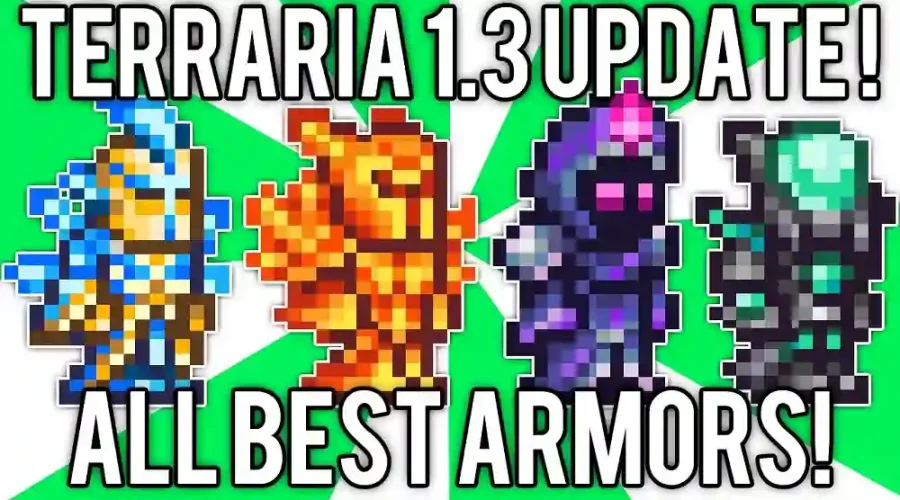 Terraria Armor