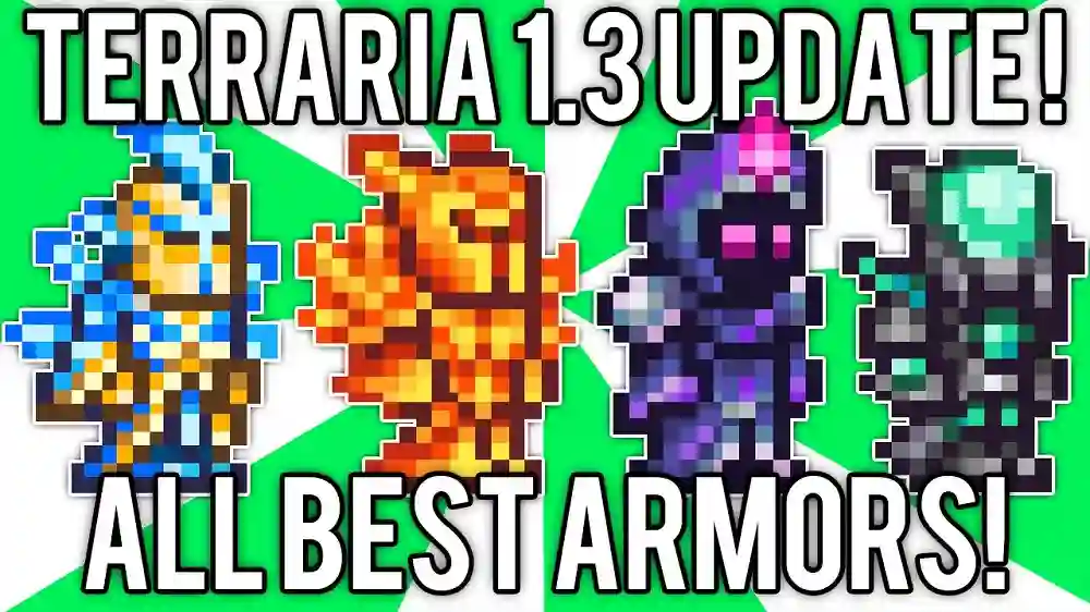 Terraria Armor