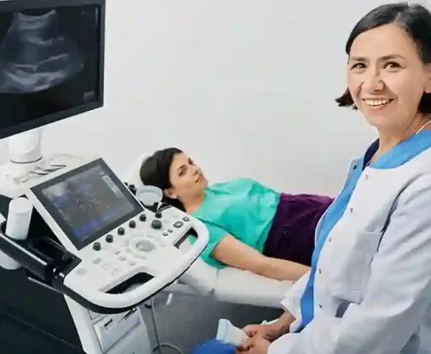 Ultrasound Tech Programs