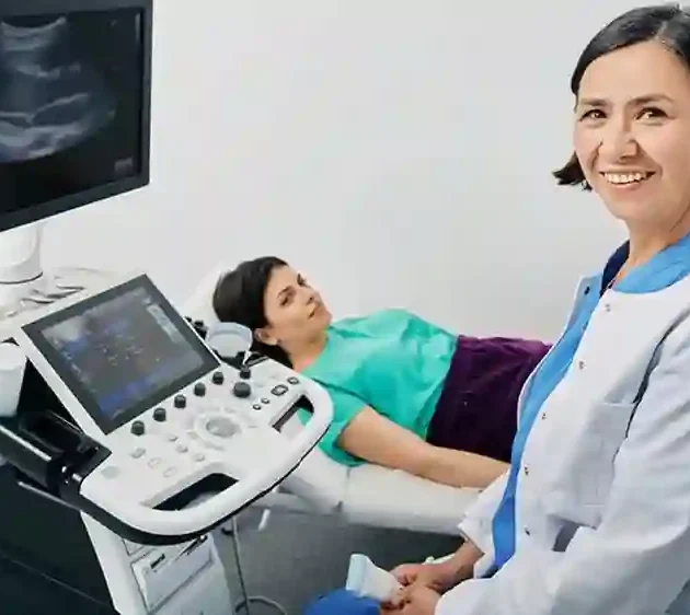 Ultrasound Tech Programs