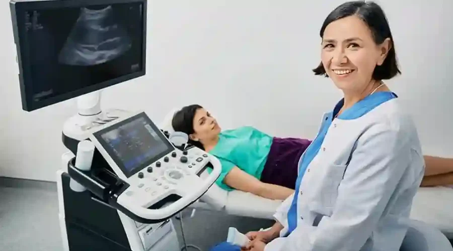 Ultrasound Tech Programs