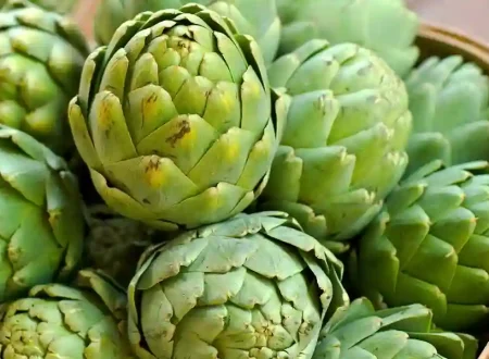 What Does Artichoke Taste Like