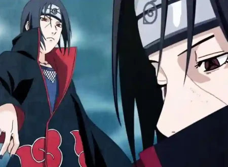Itachi Uchiha