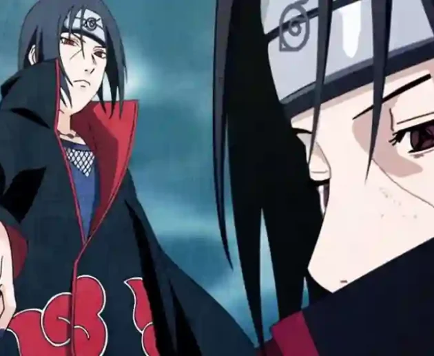 Itachi Uchiha