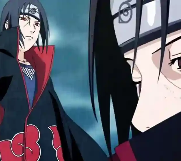 Itachi Uchiha