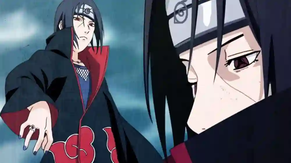 Itachi Uchiha