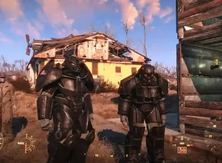 Fallout 4 Quests