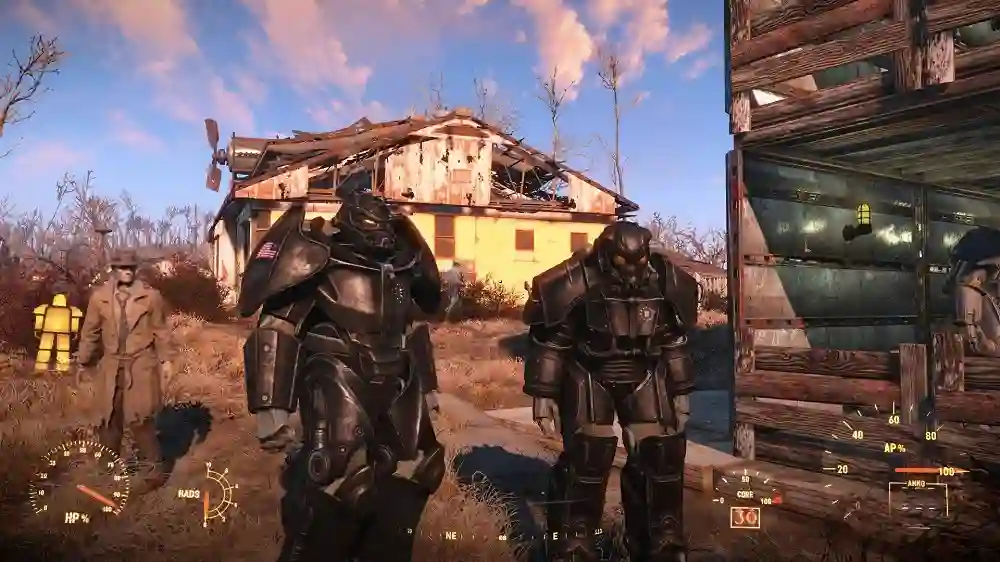 Fallout 4 Quests