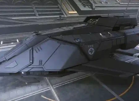 Elite Dangerous Ships