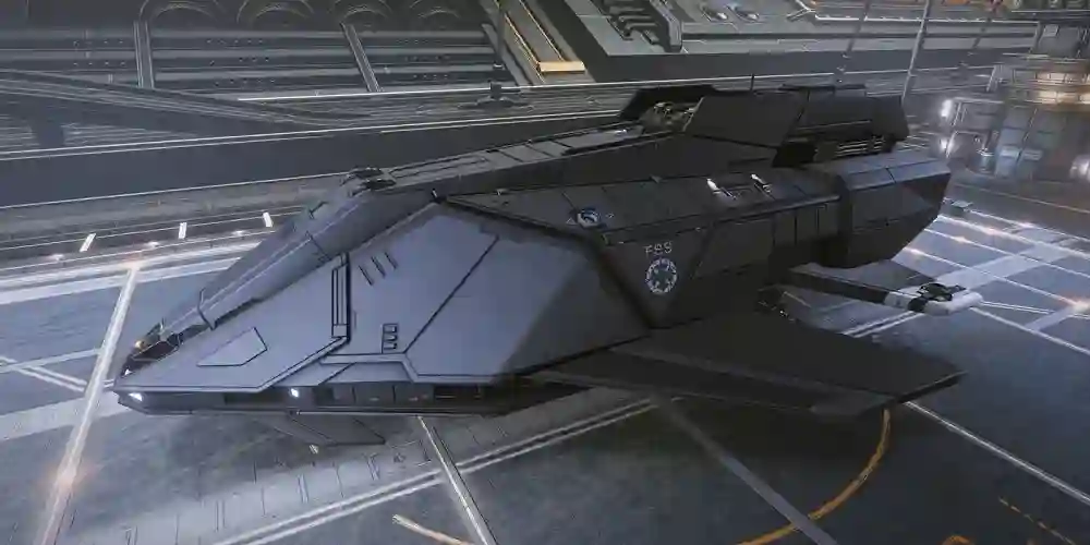 Elite Dangerous Ships
