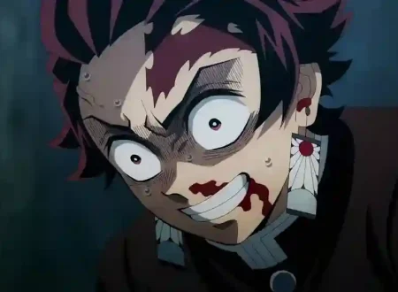 Demon Slayer Tanjiro