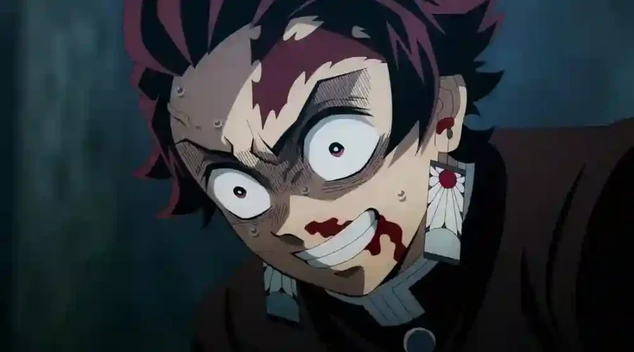 Demon Slayer Tanjiro