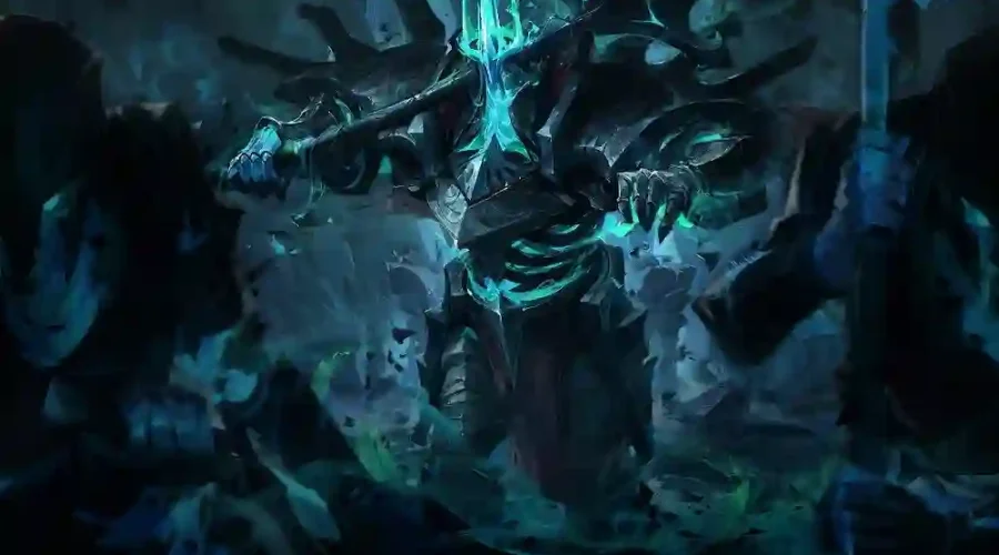 Mordekaiser