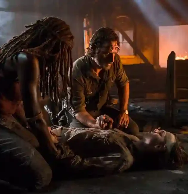 Glenn Rhee