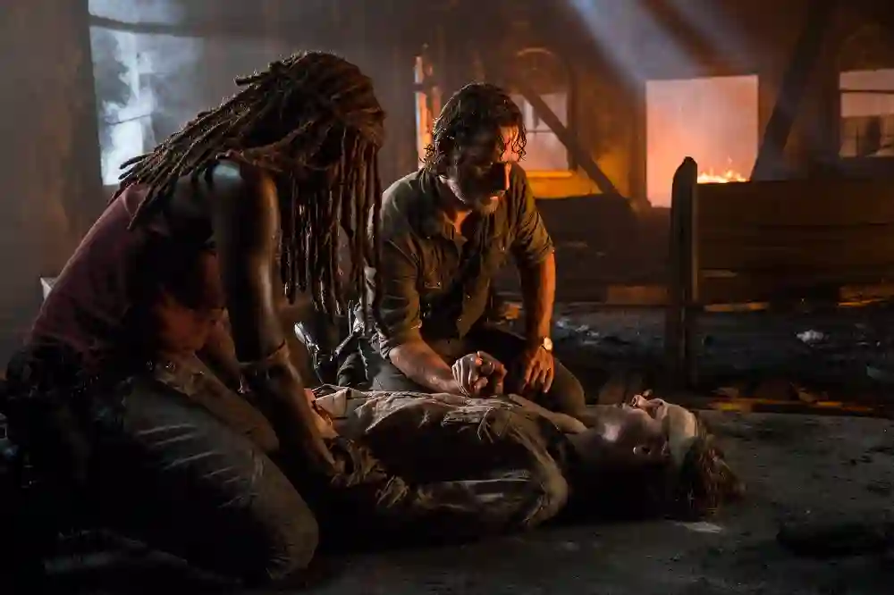 Glenn Rhee