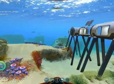 Subnautica Console Commands