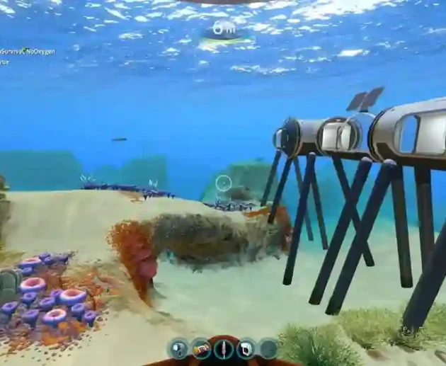 Subnautica Console Commands