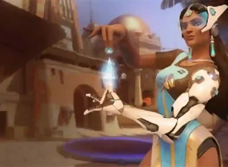 Symmetra