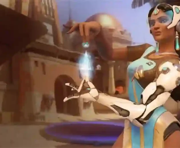 Symmetra