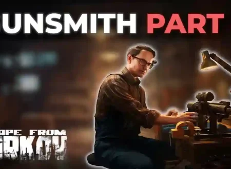 Gunsmith Part 4