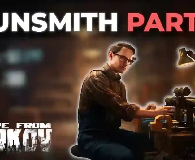 Gunsmith Part 4