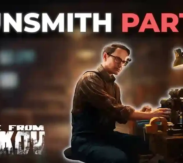 Gunsmith Part 4