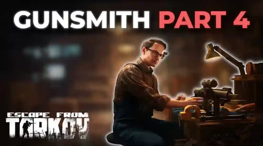 Gunsmith Part 4