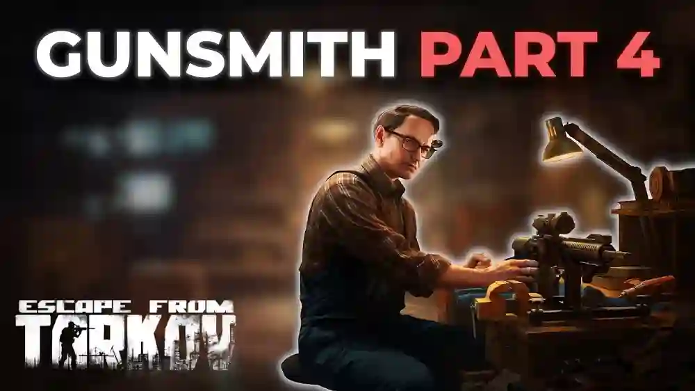 Gunsmith Part 4