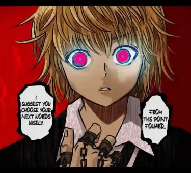 Kurapika