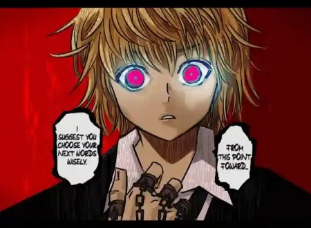 Kurapika