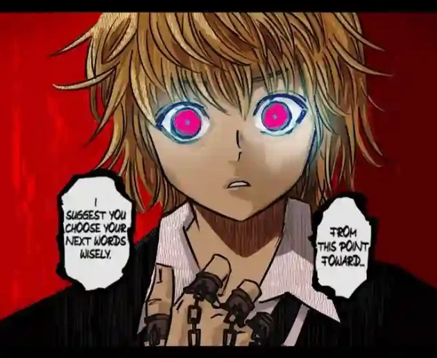 Kurapika