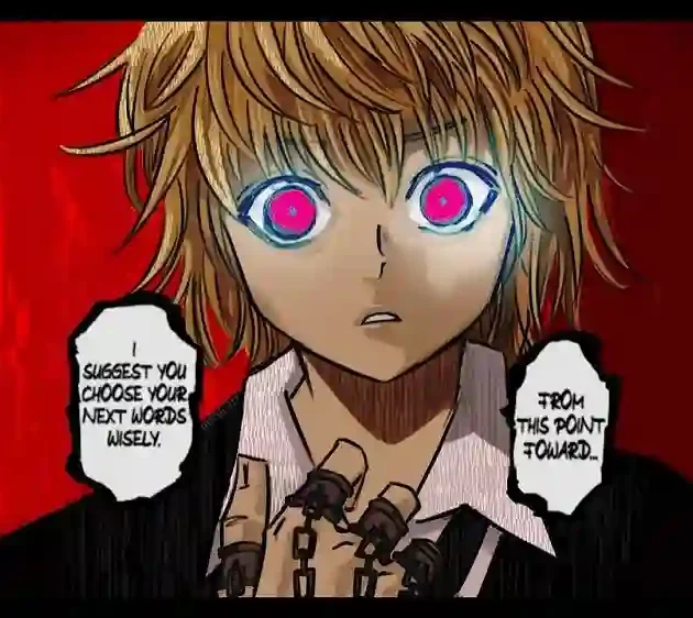 Kurapika
