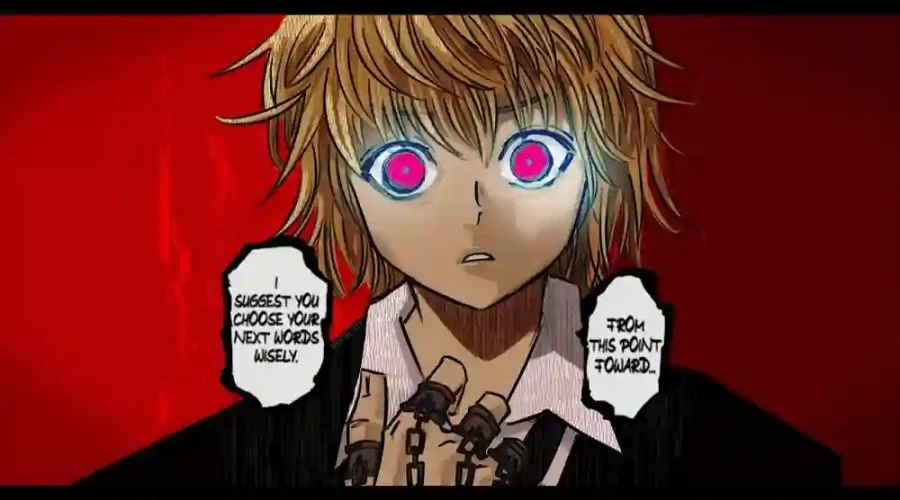Kurapika