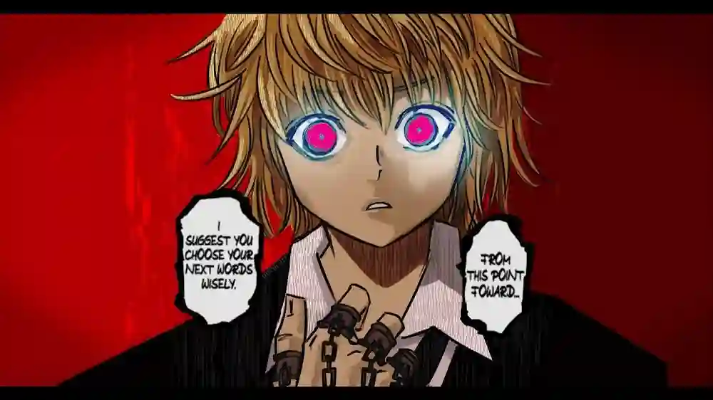 Kurapika