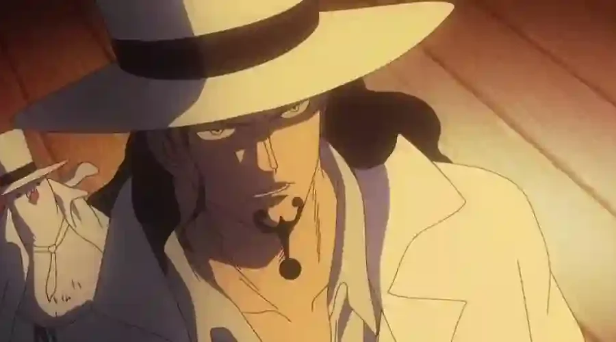 Rob Lucci