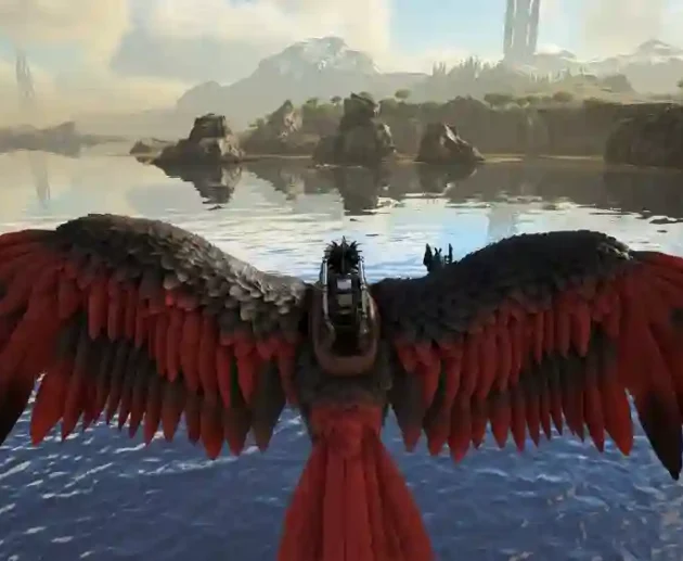 Ark Argentavis