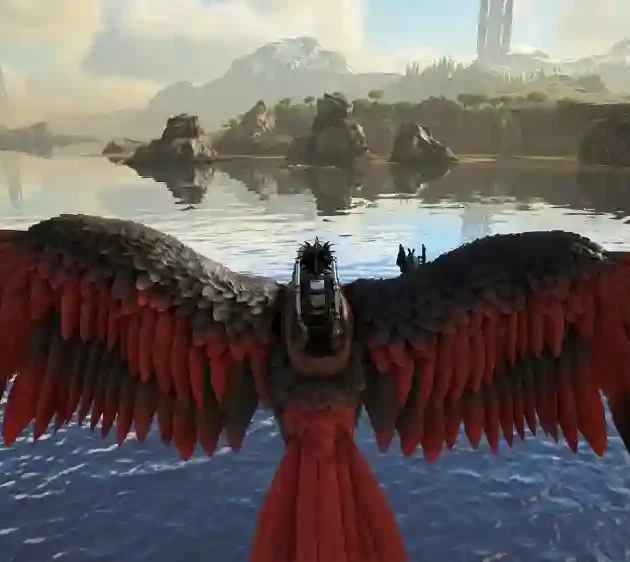 Ark Argentavis