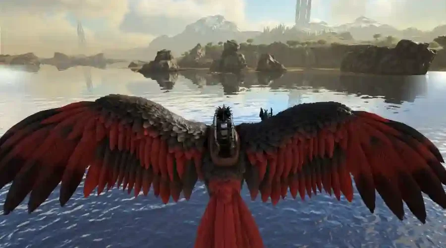 Ark Argentavis
