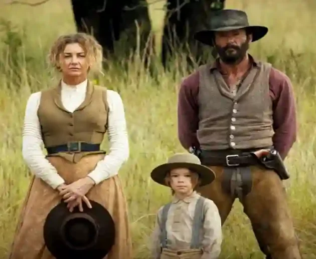 1883 Cast