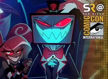 Vox Hazbin Hotel