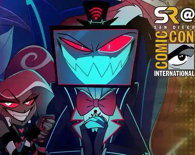 Vox Hazbin Hotel