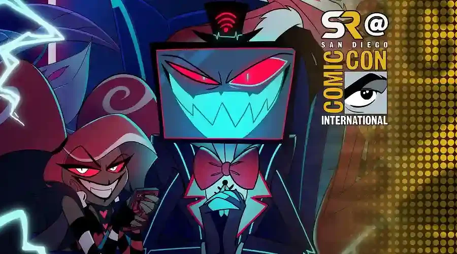 Vox Hazbin Hotel