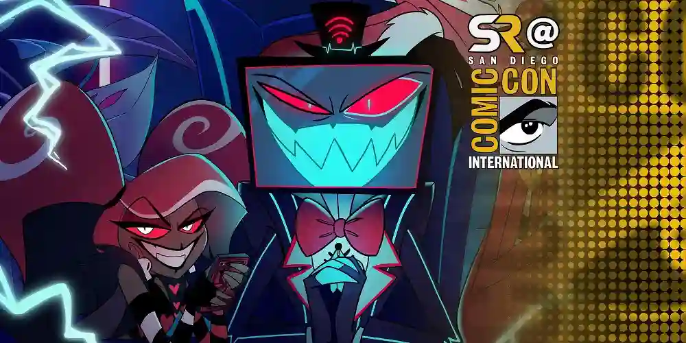 Vox Hazbin Hotel