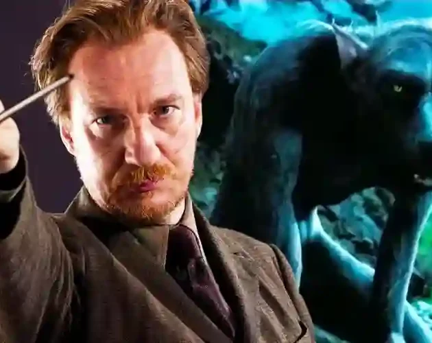 Remus Lupin