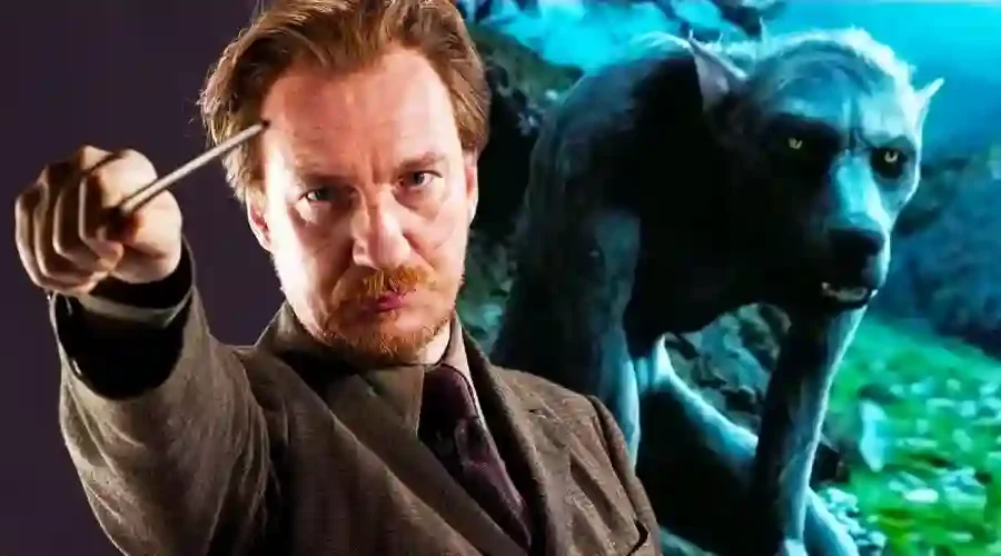 Remus Lupin